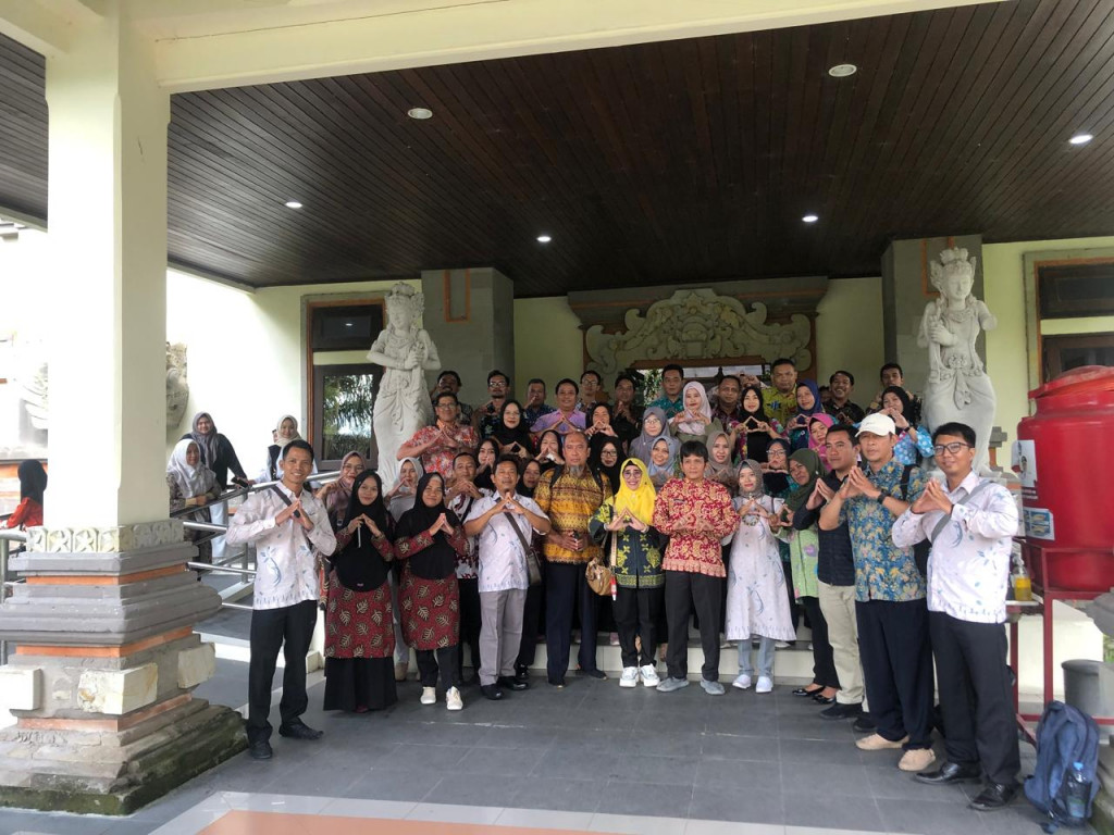 kunjungan Kerja Pemkab Belitung Timur